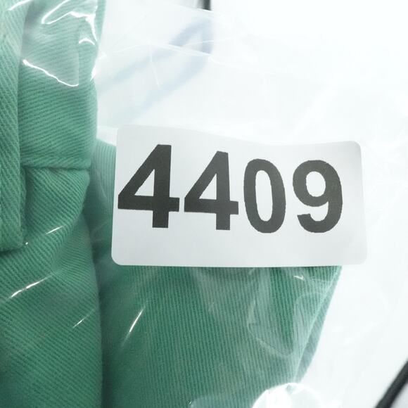 Polo Ralph Lauren Pants Mens 32x32 Green Classic Fit Chino Flat Front Casual - Picture 14 of 14